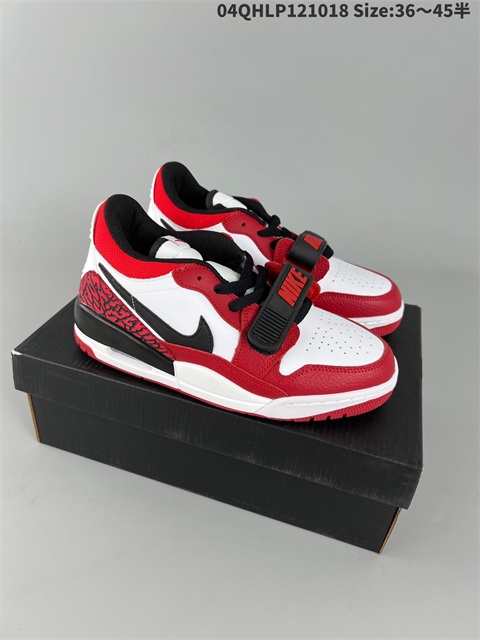 men jordan Legacy 312 shoes-007